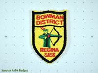 Bowman District Regina [SK B04b.3]